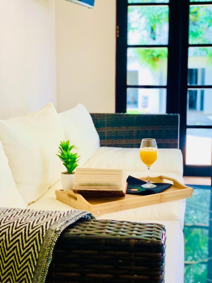 Hotel Mango Airport Rio Segundo Luaran gambar