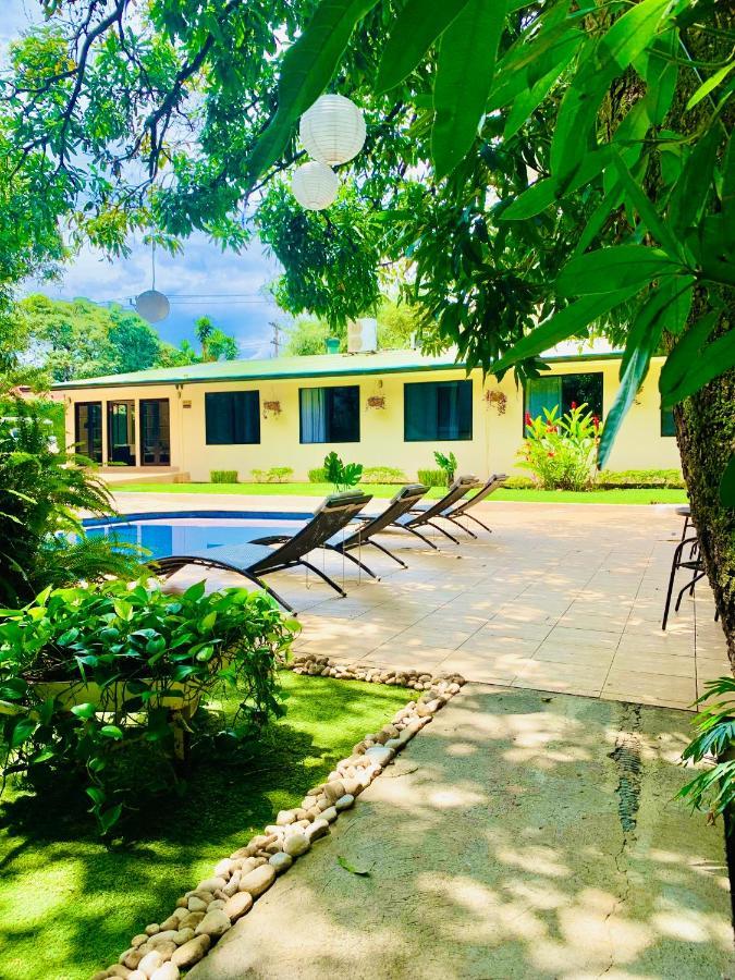 Hotel Mango Airport Rio Segundo Luaran gambar