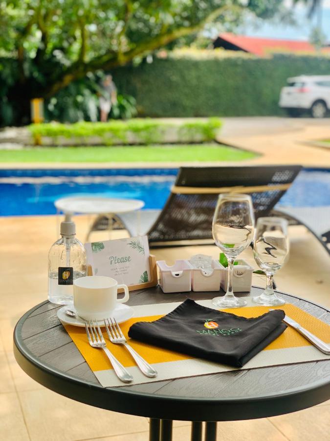 Hotel Mango Airport Rio Segundo Luaran gambar